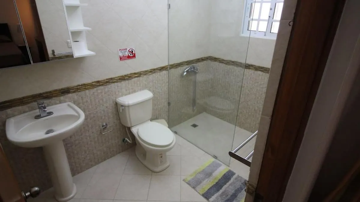 Sosúa Luxe Comfort 8 Bedroom Villa With Private Pool & Entertainment
