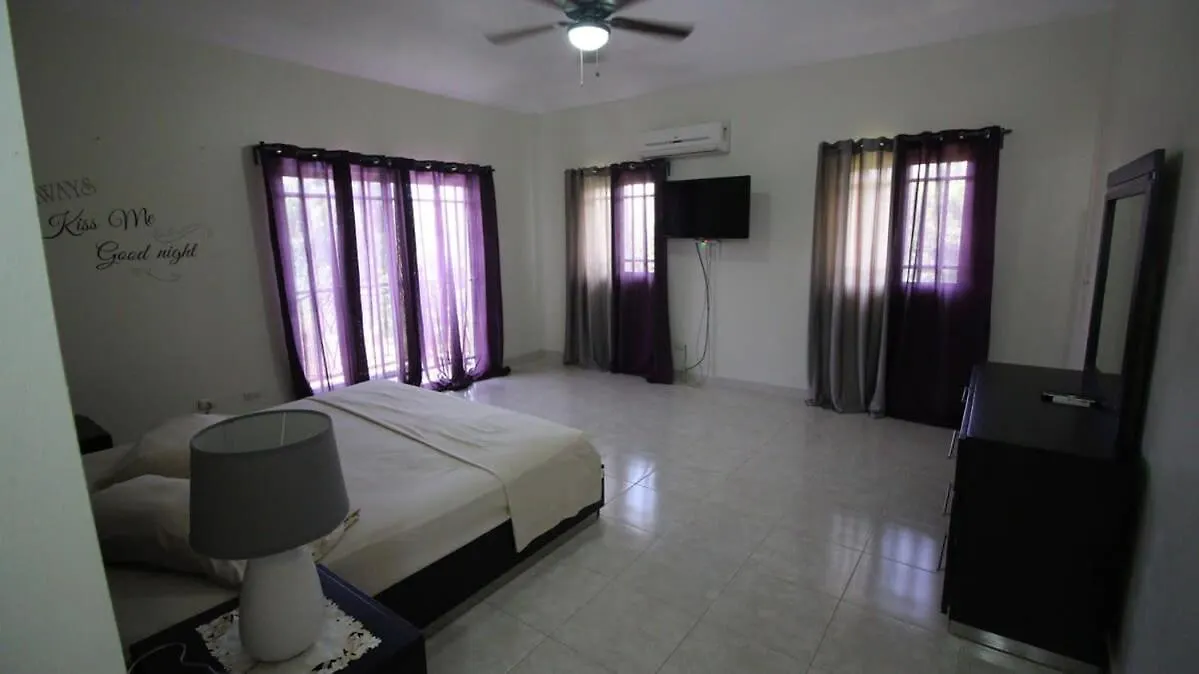Sosúa Luxe Comfort 8 Bedroom Villa With Private Pool & Entertainment