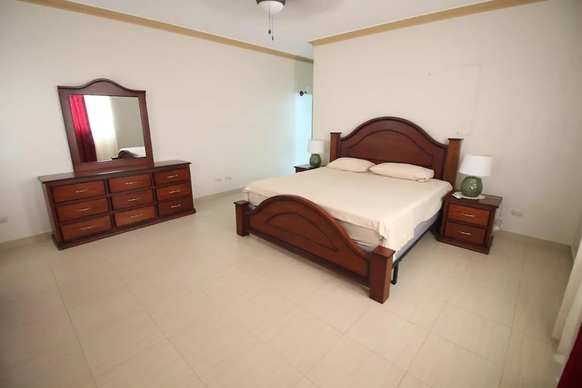 Sosúa Luxe Comfort 8 Bedroom Villa With Private Pool & Entertainment הרפובליקה הדומיניקנית