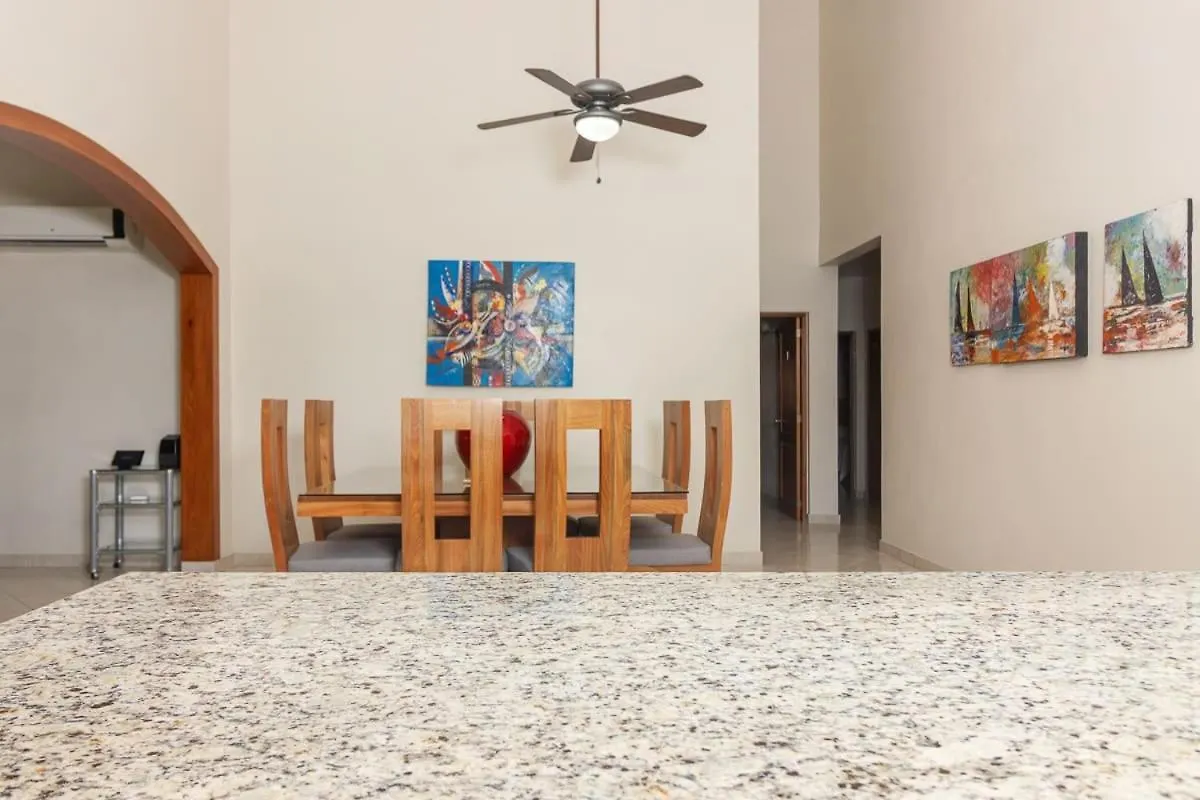 Sosúa Luxe Comfort 8 Bedroom Villa With Private Pool & Entertainment 0*,