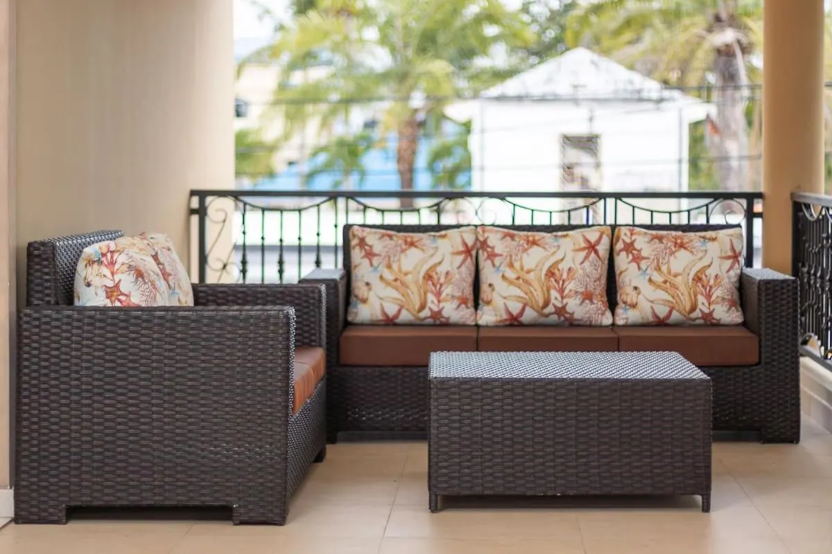 Sosúa Luxe Comfort 8 Bedroom Villa With Private Pool & Entertainment